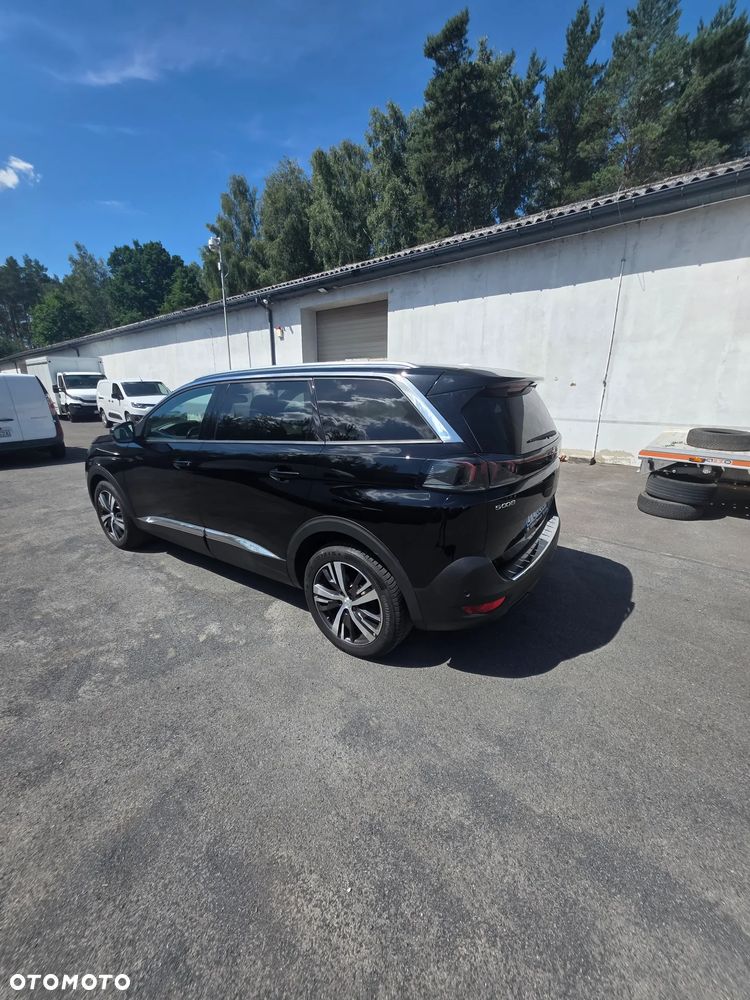 Peugeot 5008 - 14