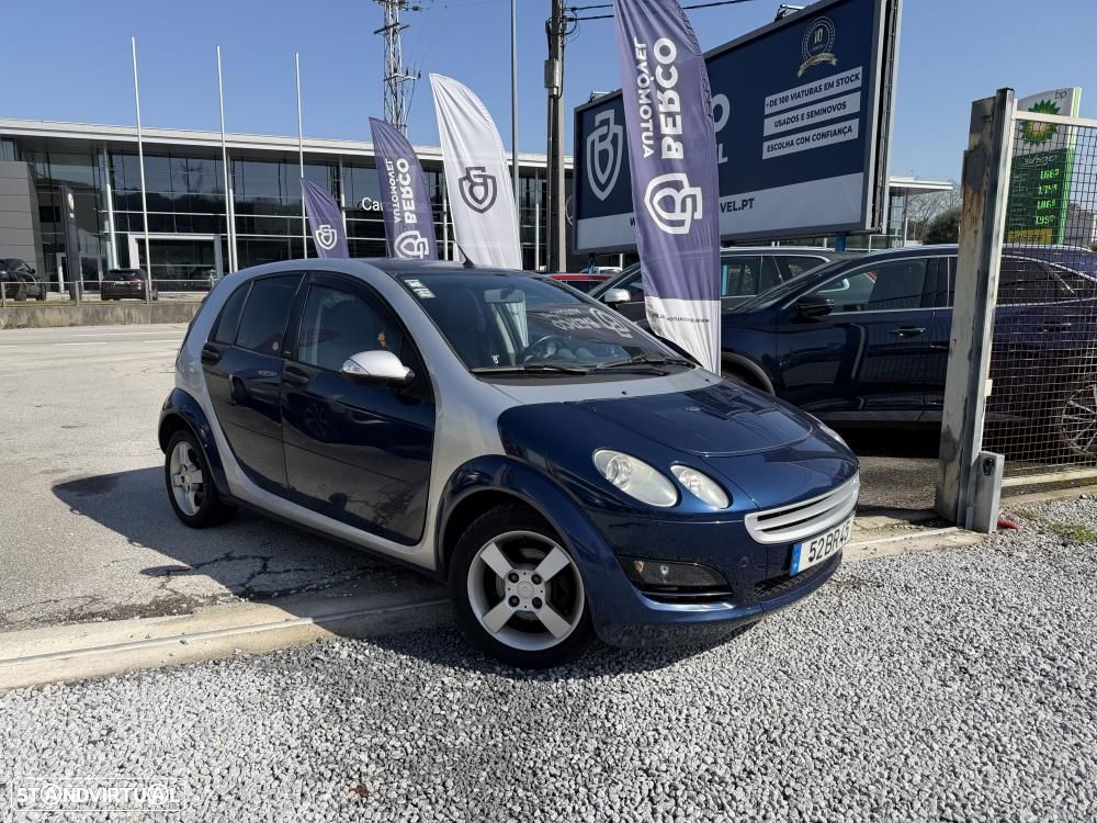 Smart ForFour VAN 1.5CDi - 1