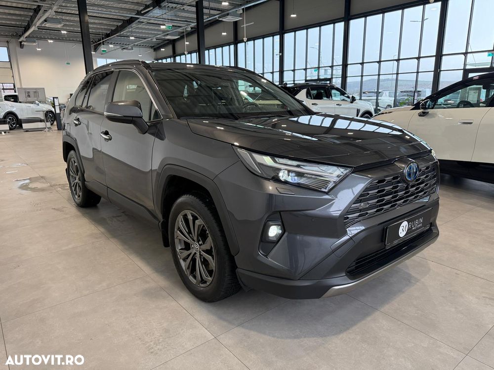 Toyota RAV4 2.5 VVT-iE 4x4 Luxury - 11