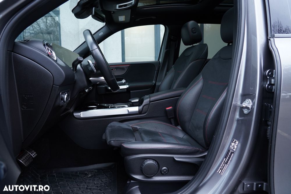 Mercedes-Benz GLB 220 d 4MATIC 8G-DCT Edition AMG Line - 17