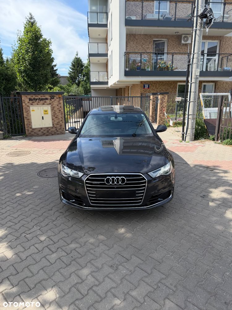 Audi A6 Limousine - 1
