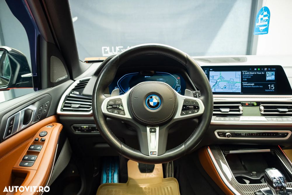 BMW X5 xDrive45e AT PHEV - 25
