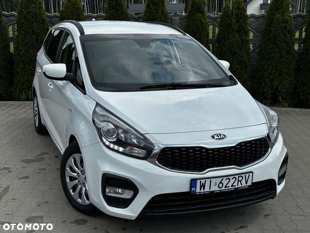 Kia Carens 1.7 CRDi 115 Dream-Team Edition - 9