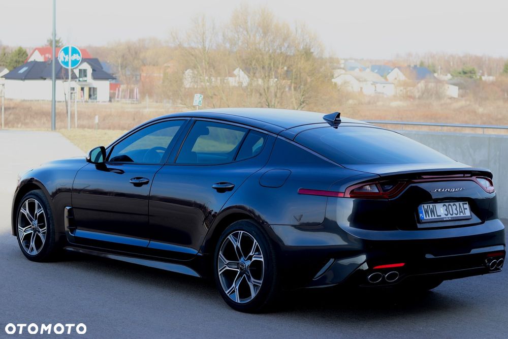 Kia Stinger 2.0 T-GDI OPF GT Line - 7