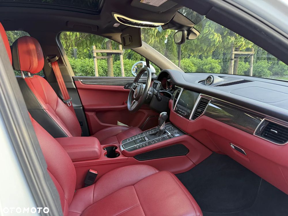 Porsche Macan GTS - 17