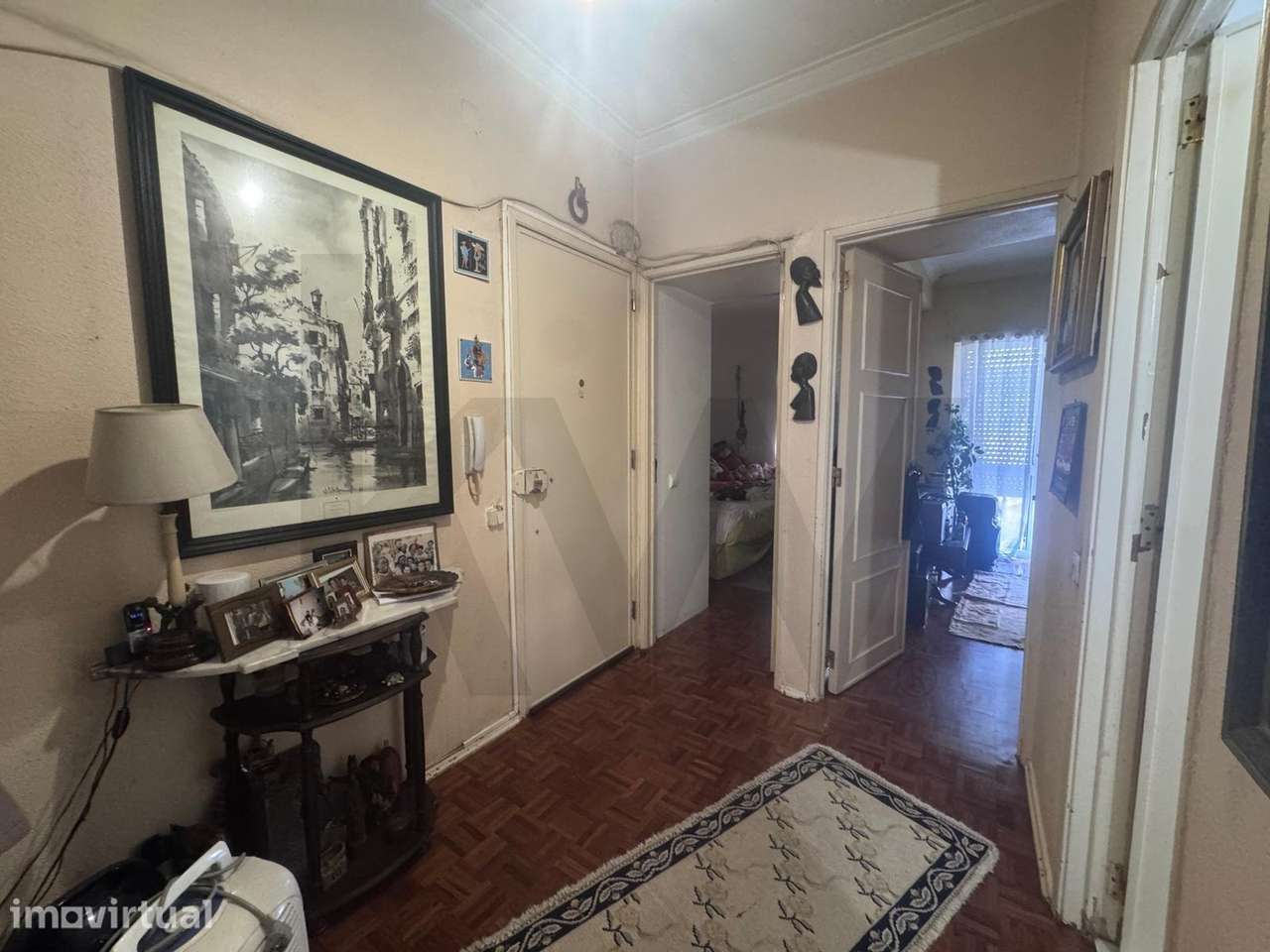 Duplex convertido em dois apartamentos T2 - Grande imagem: 2/18