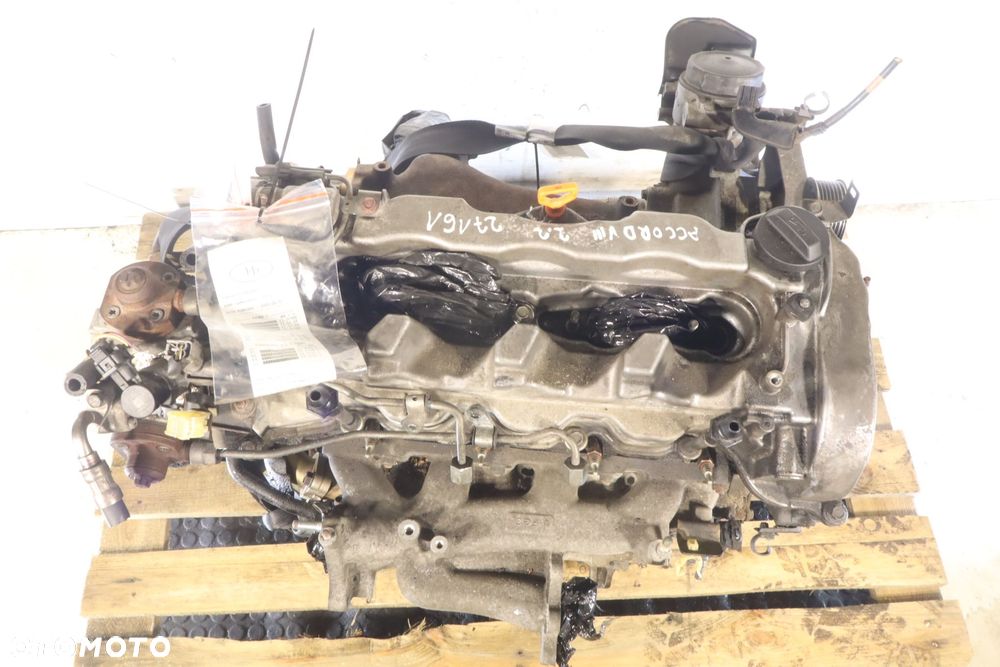 SILNIK  HONDA ACCORD VIII 2.2DTEC  149KM  N22B1 - 6
