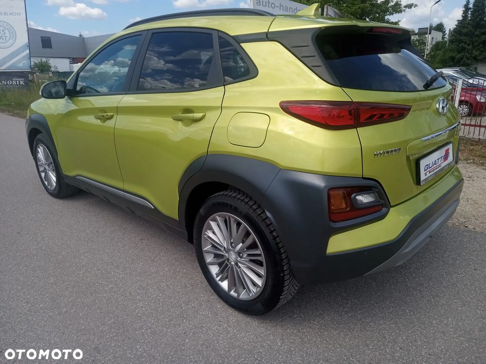 Hyundai Kona 1.6 CRDi DCT 4WD Premium - 17