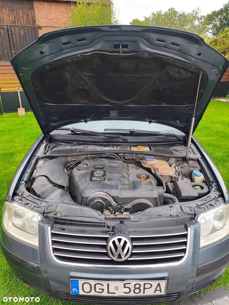 Volkswagen Passat - 6