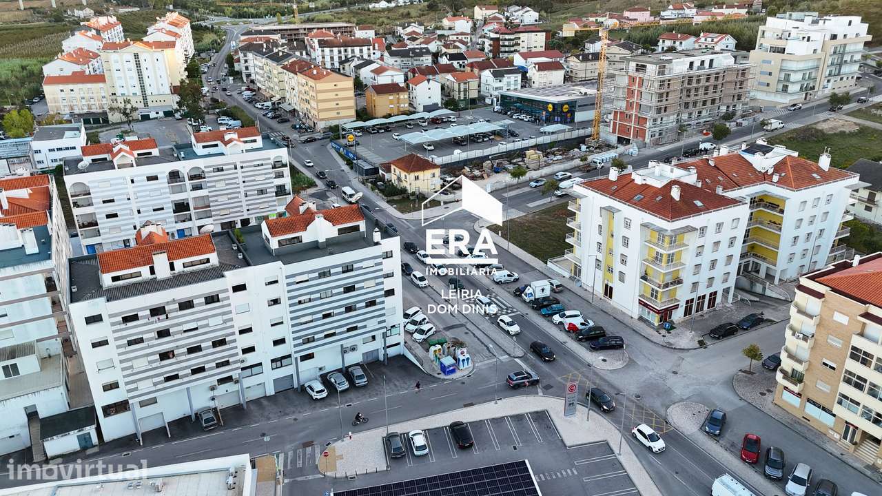 Apartamento T3 em Leiria - Grande imagem: 2/46