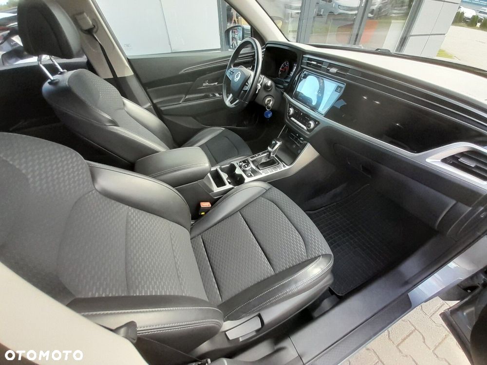 SsangYong/KGM Korando 1.5 T-GDI Quartz 2WD - 25