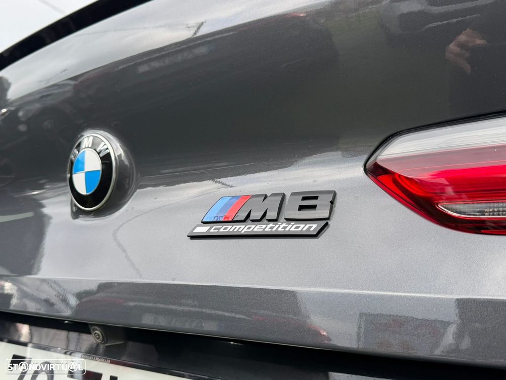 BMW M8 Competition - 3