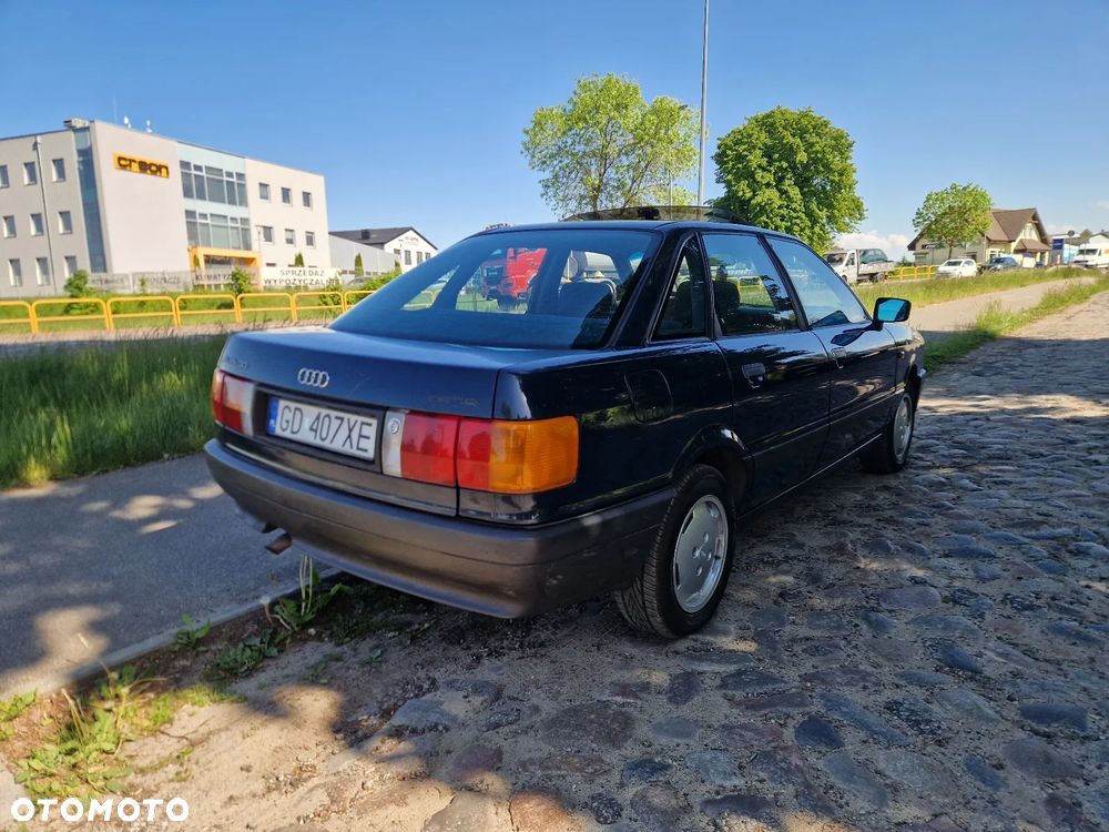 Audi 80 - 9