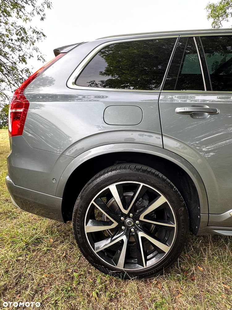 Volvo XC 90 T6 GPF AWD Inscription 7os - 11