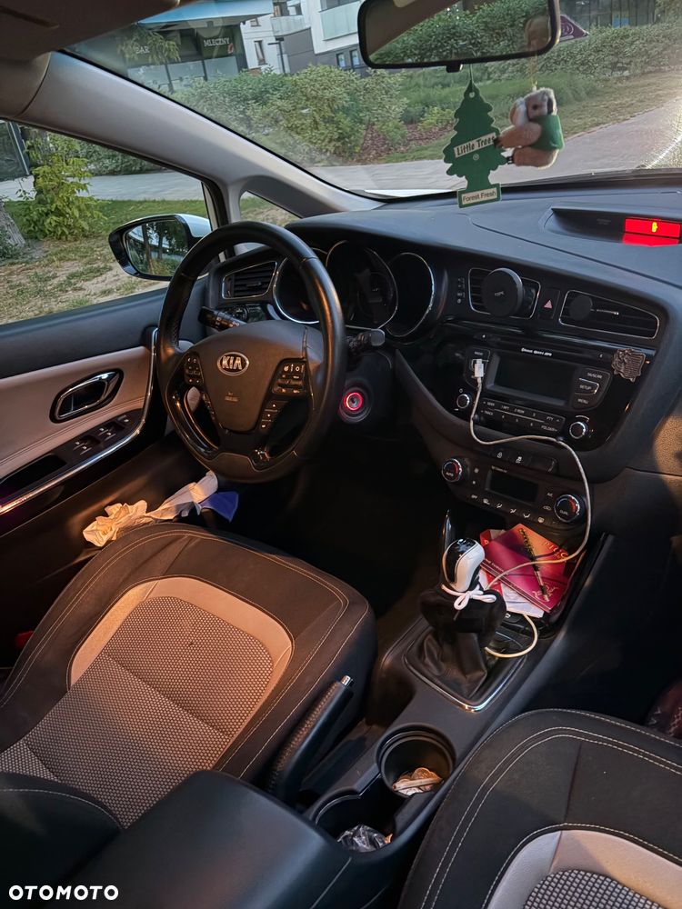 Kia Ceed 1.6 CRDi M - 6