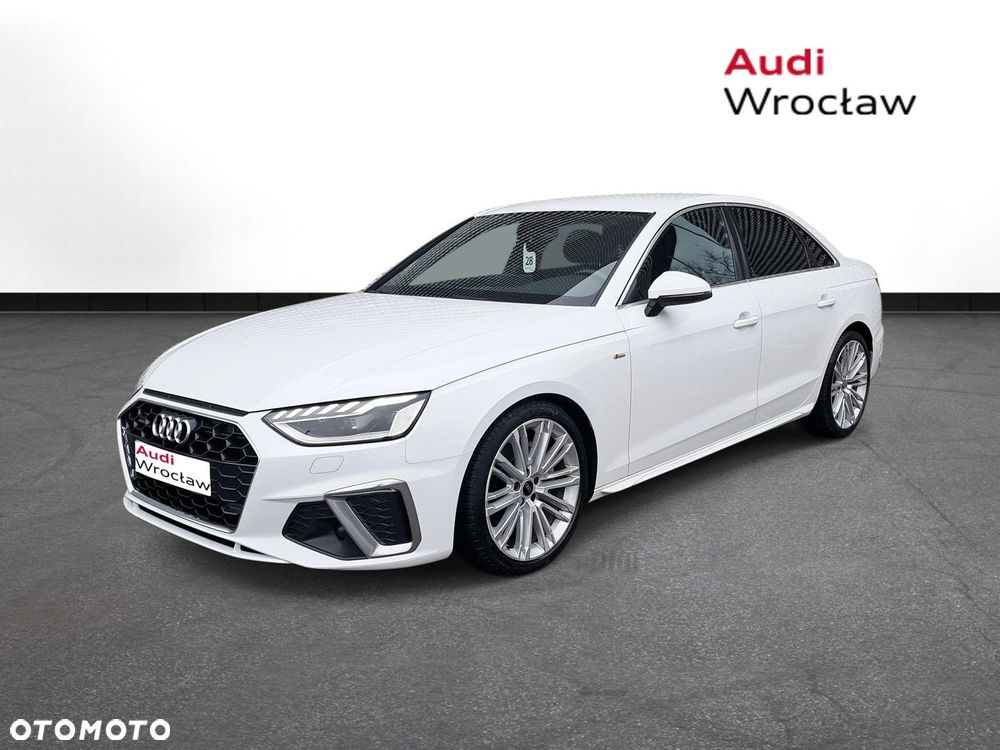 Audi A4 Limousine - 5