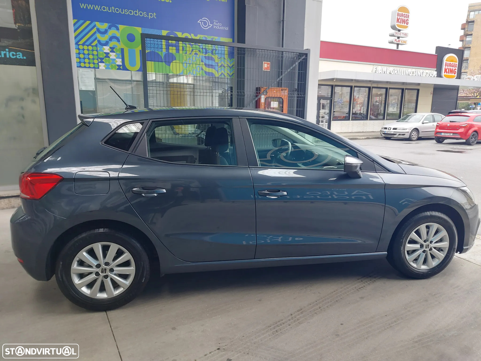 SEAT Ibiza 1.0 TSI Style DSG - 3
