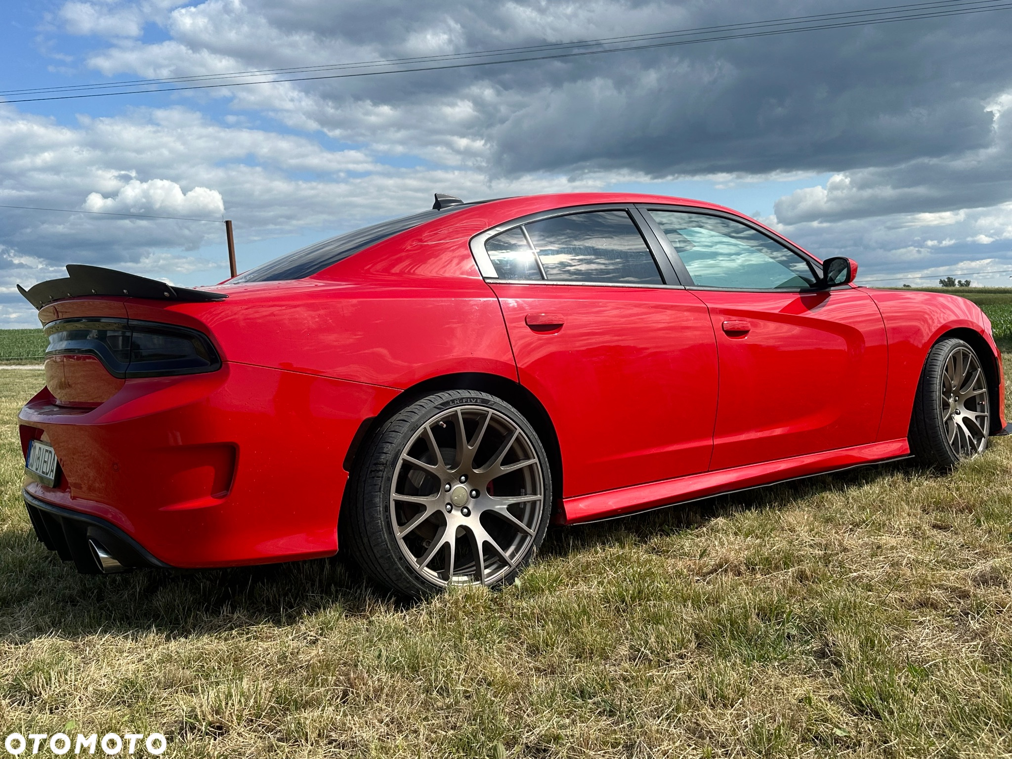 Dodge Charger 5.7 R/T Daytona - 5