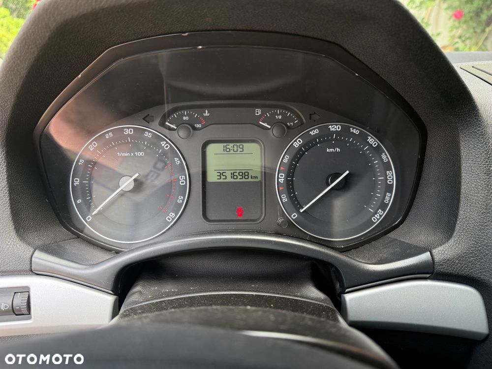 Skoda Octavia 1.9 TDI Classic - 8