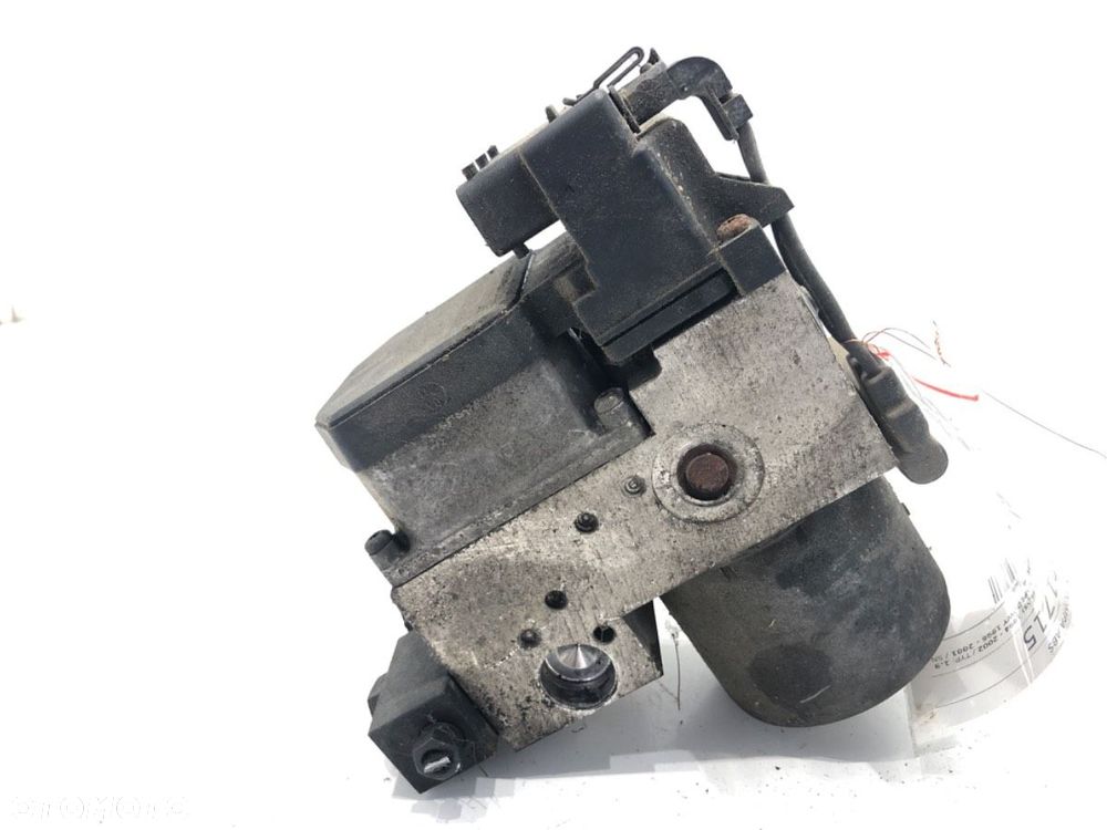 POMPA ABS - 419.00 PLN - AUDI A4 B5 Avant (8D5) 1994 - 2002 1.9 TDI quattro 81 kW [110 KM] olej - 1