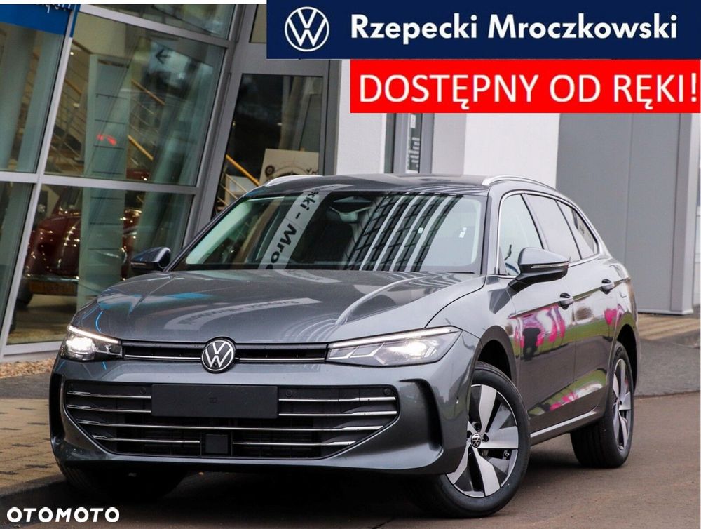 Volkswagen Passat - 1