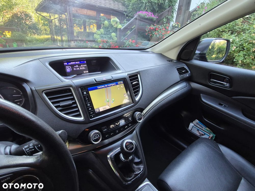 Honda CR-V 2.0 Lifestyle - 9