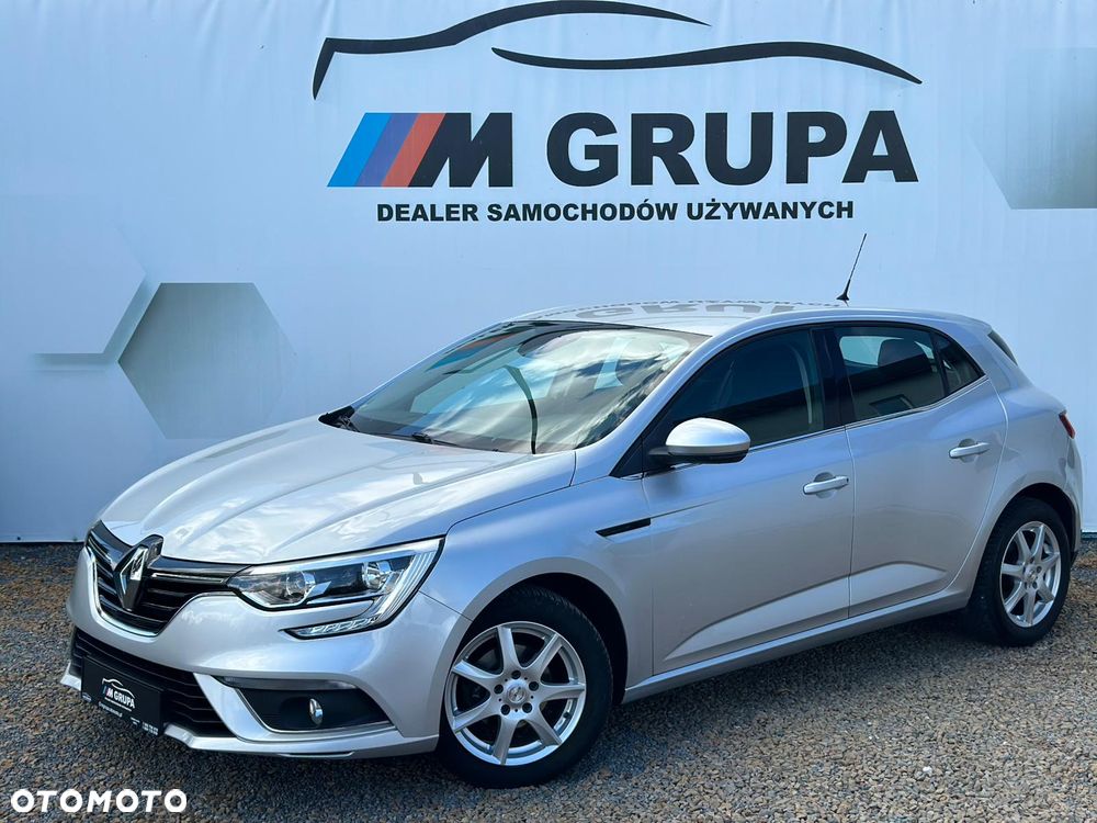 Renault Megane ENERGY TCe 100 LIFE - 8
