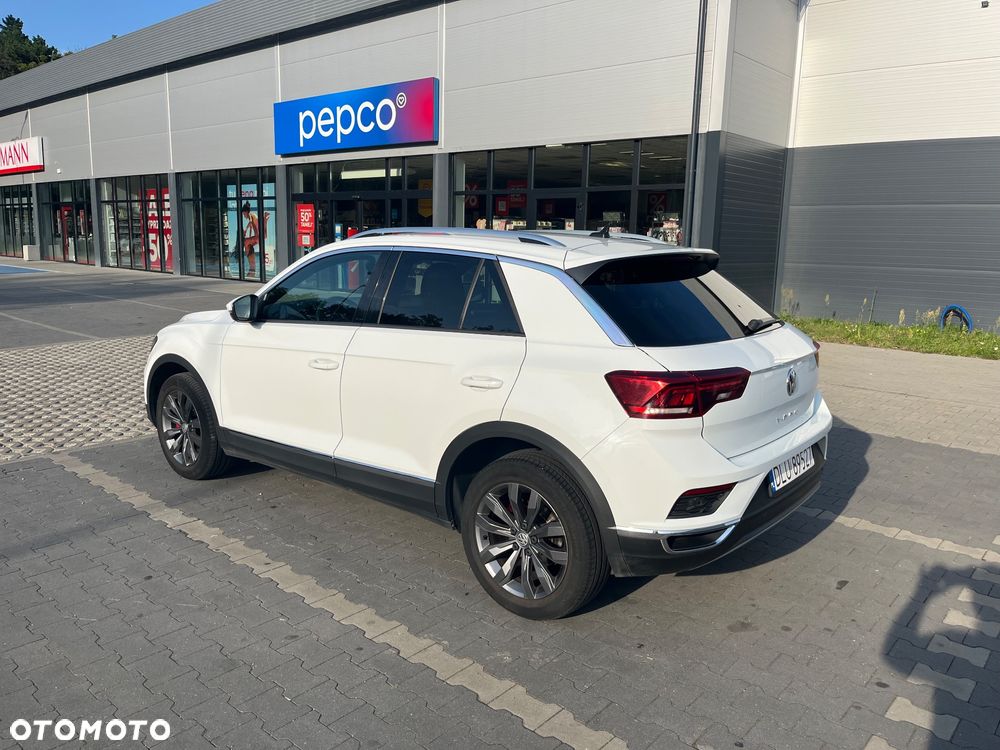 Volkswagen T-Roc 1.5 TSI ACT Premium - 3