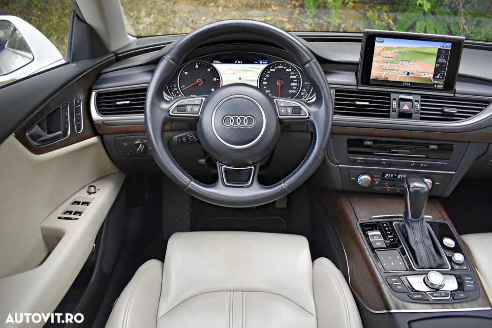 Audi A7 Sportback 3.0 TDI Quattro Tiptronic - 6