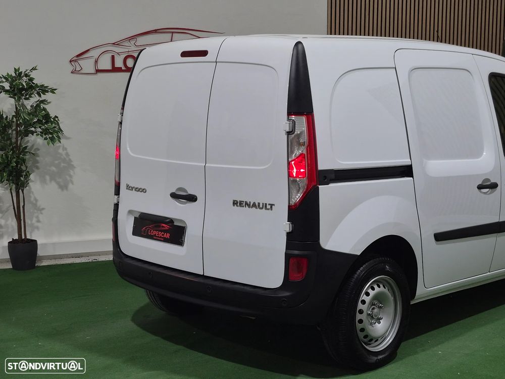 Renault Kangoo 1.5DCI - 109.000KM - 2020 | GARANTIA | NACIONAL - 5