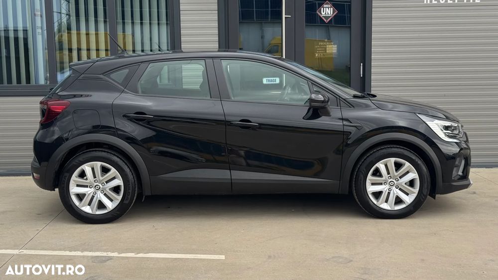 Renault Captur E-TECH Full 145 Techno - 27