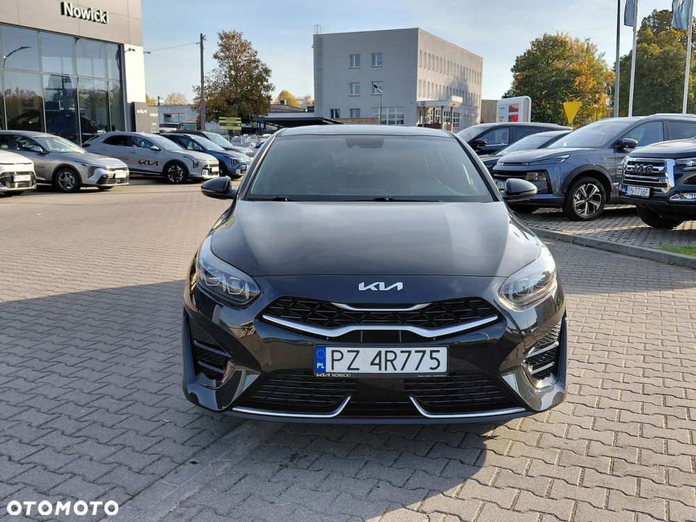 Kia ProCeed 1.5 T-GDI GT Line - 8