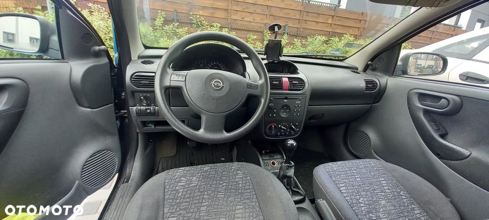 Opel Corsa 1.0 12V Comfort - 8