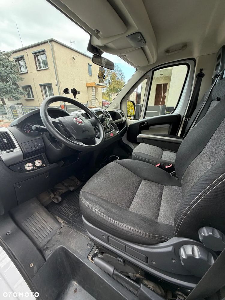 Fiat Ducato Maxi - 9