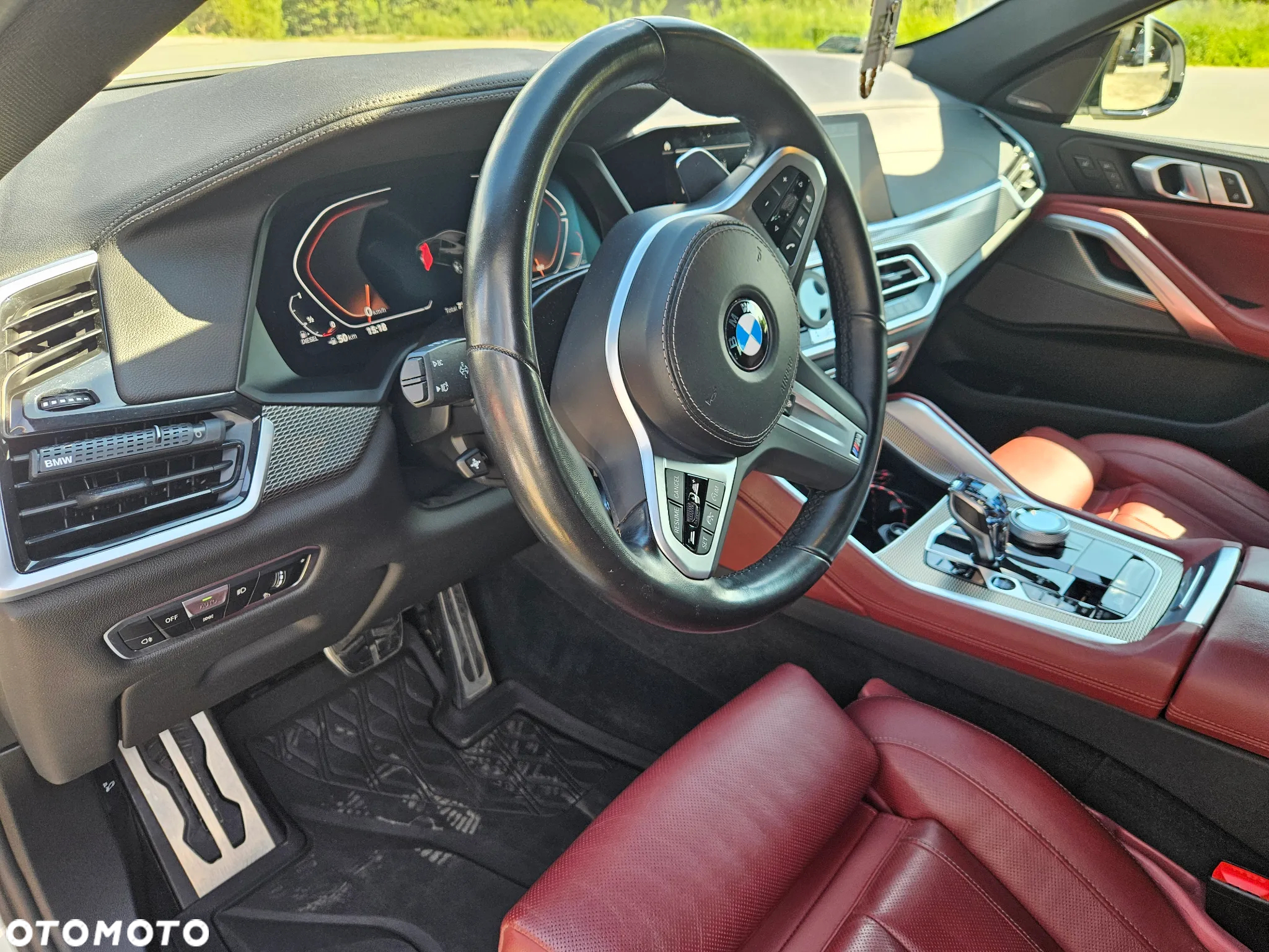 BMW X6 xDrive30d - 7