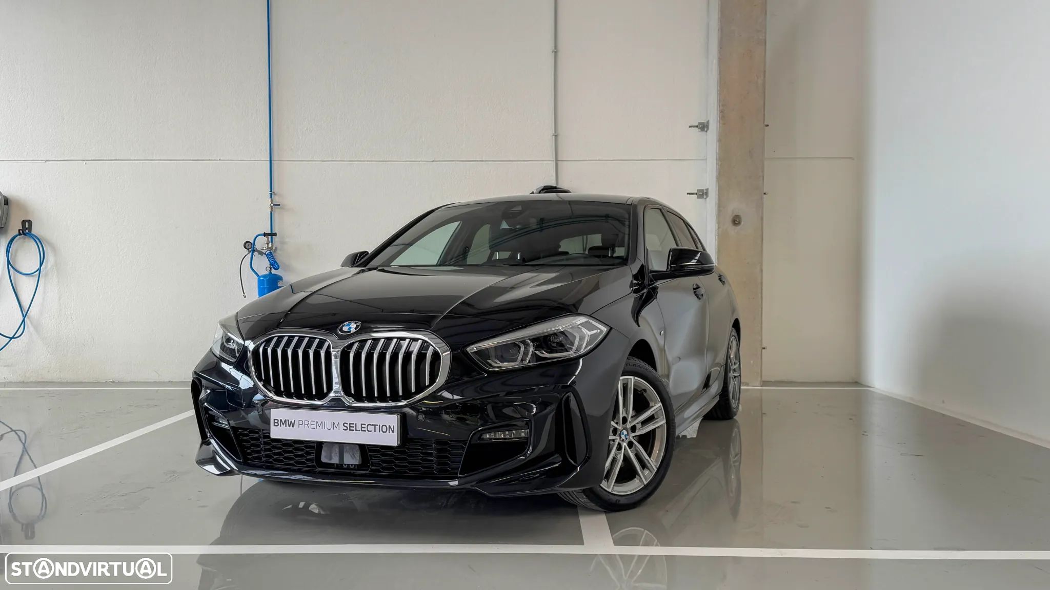 BMW 116 d Pack Desportivo M Auto - 1