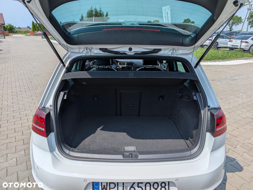 Volkswagen Golf GTD (BlueMotion Technology) DSG - 41