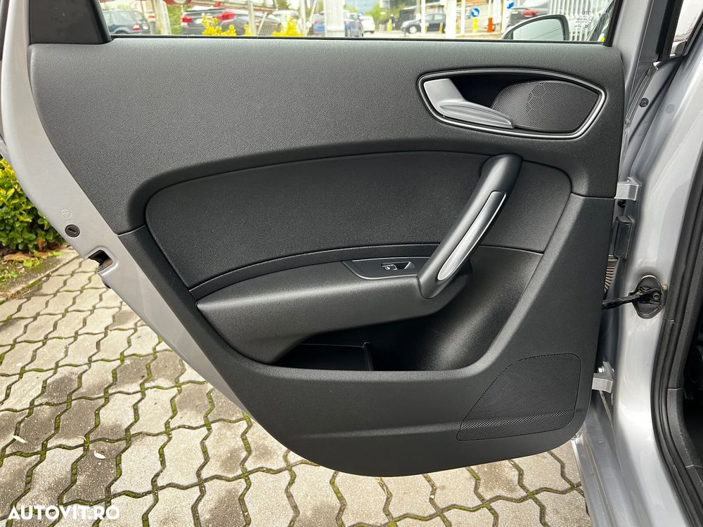 Audi A1 Sportback 1.4 TDI Design - 33