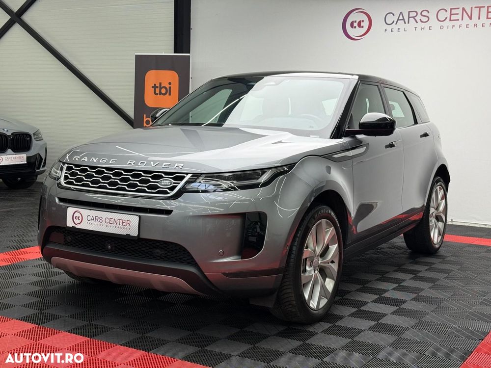 Land Rover Range Rover Evoque - 2