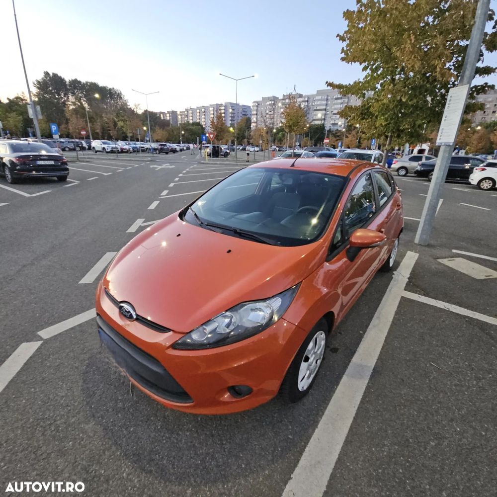 Ford Fiesta - 12