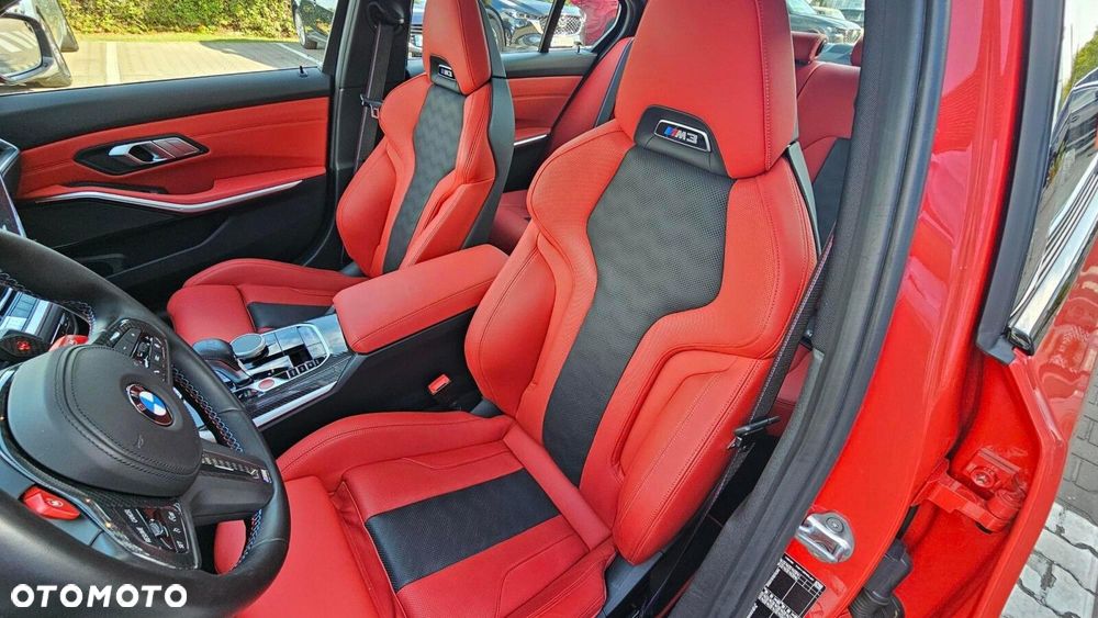 BMW M3 M Competition xDrive sport - 39