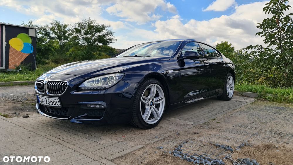BMW Seria 6 640i - 1