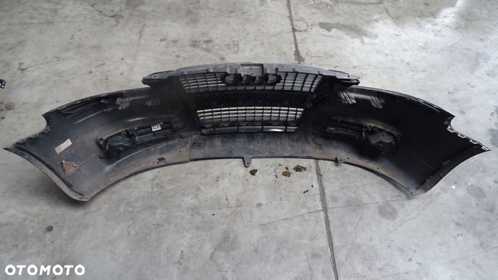 audi a3 ii 8p lift zderzak przód przedni nr z1 ly9b - 4