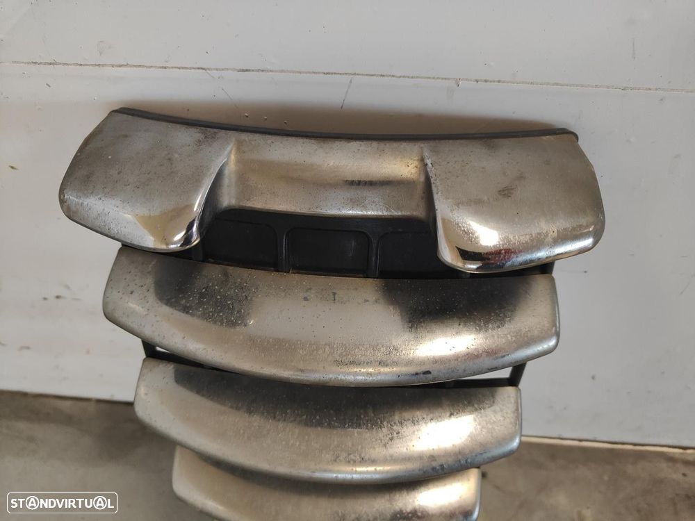 GRELHA FRONTAL ALFA ROMEO 147 2003 -46556597 - 2