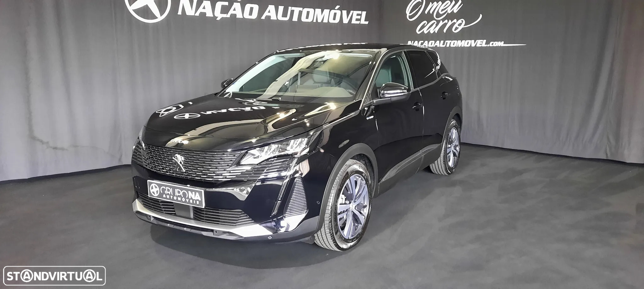 Peugeot 3008 1.6 Hybrid Allure Pack e-EAT8 - 4