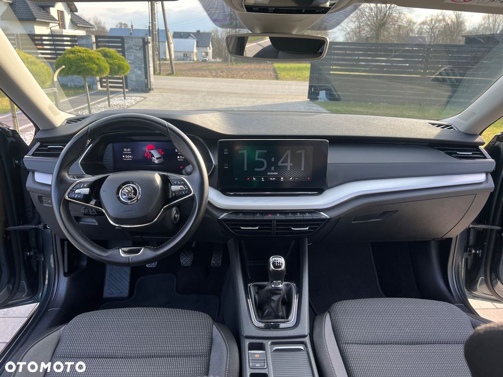 Skoda Octavia 2.0 TDI Selection - 24