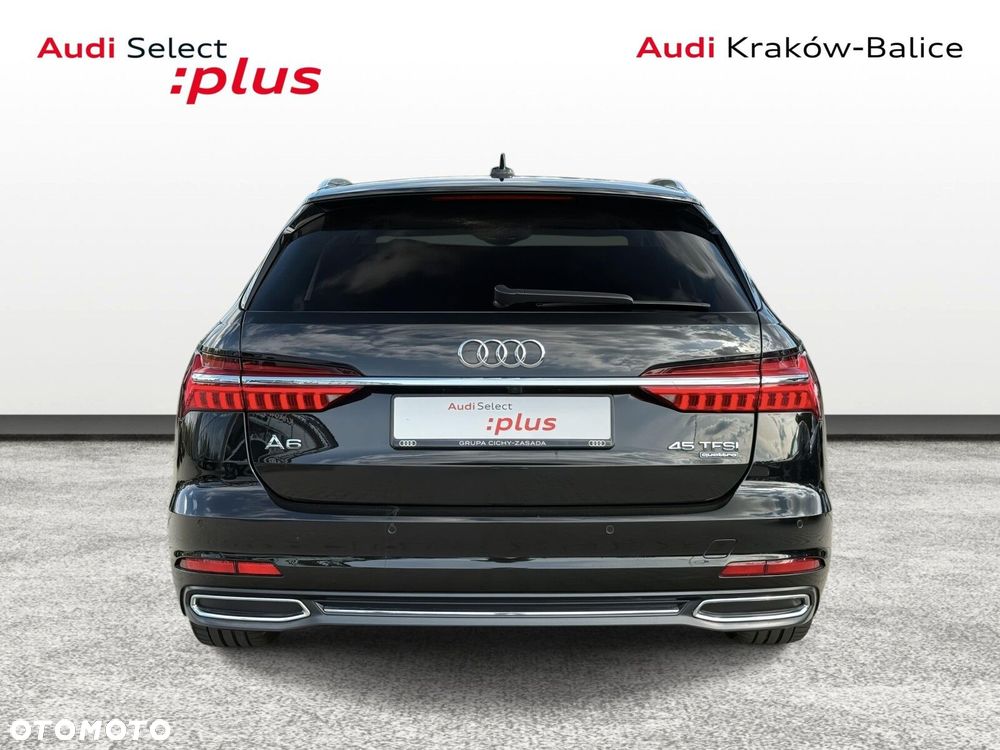 Audi A6 Avant 45 TFSI mHEV Quattro Advanced S tronic - 5
