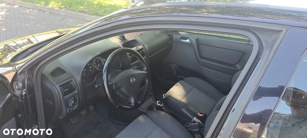 Opel Astra - 5
