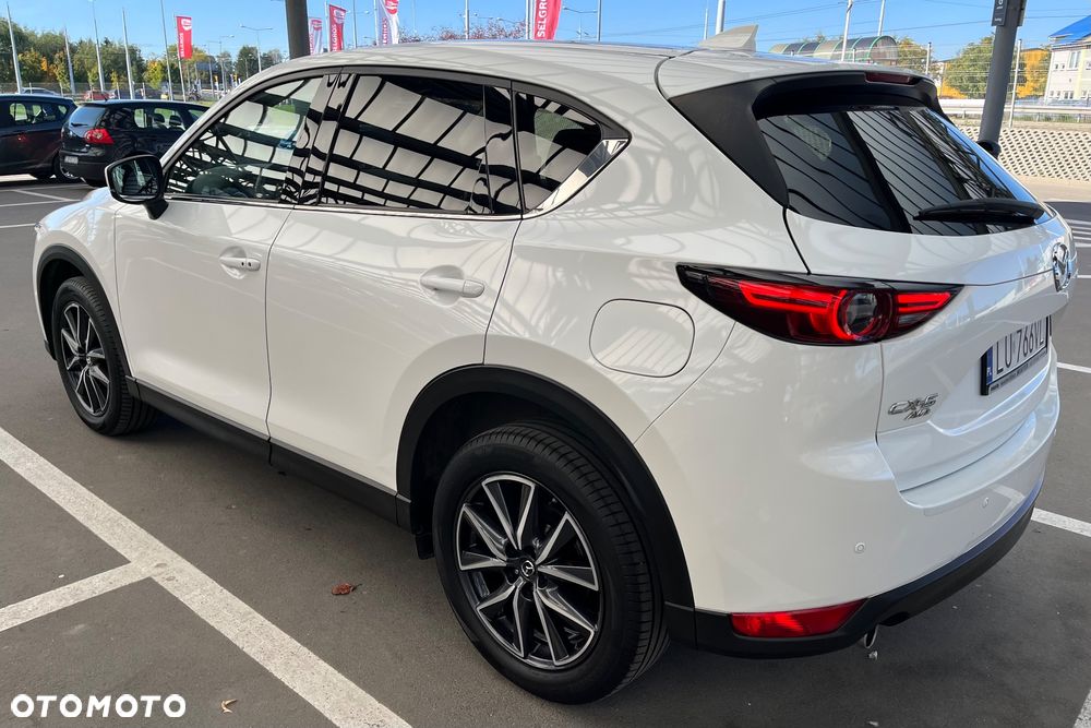 Mazda CX-5 SKYACTIV-G 160 AWD Sports-Line - 17