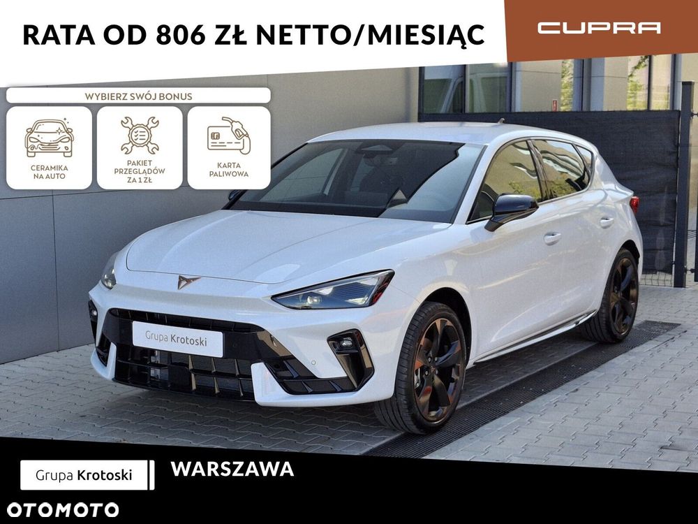 Cupra Leon 1.5 eTSI DSG - 2